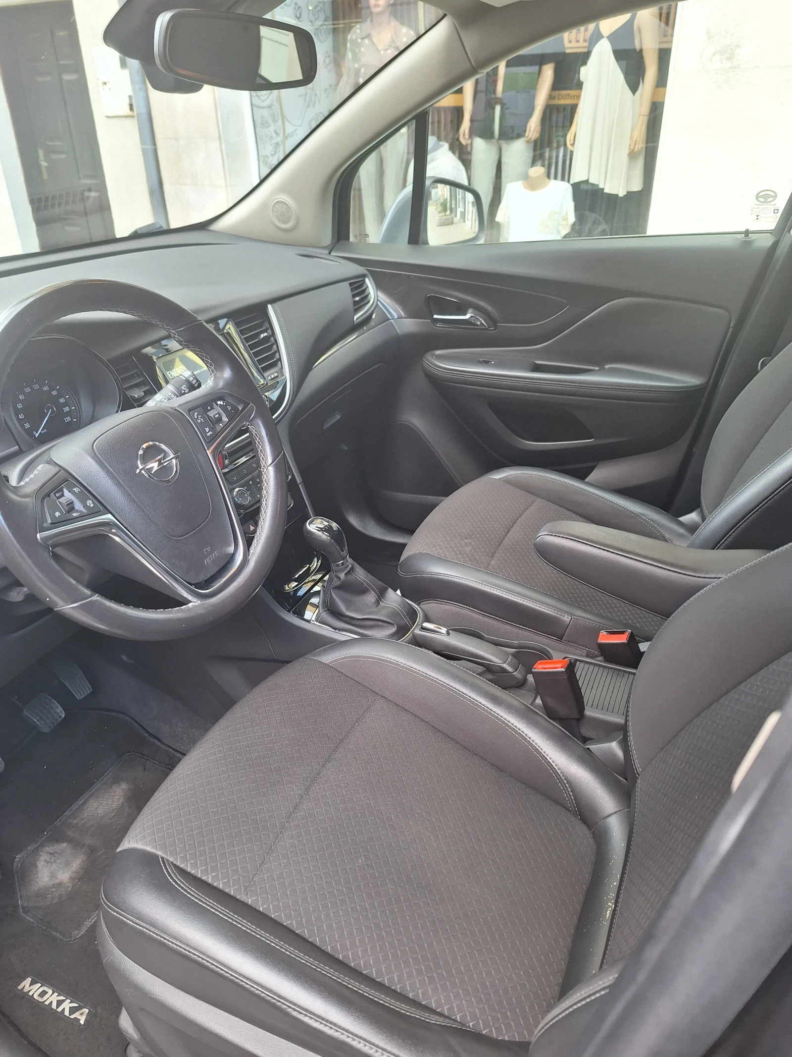 Opel Mokka X, снимка 14 - Автомобили и джипове - 55270369