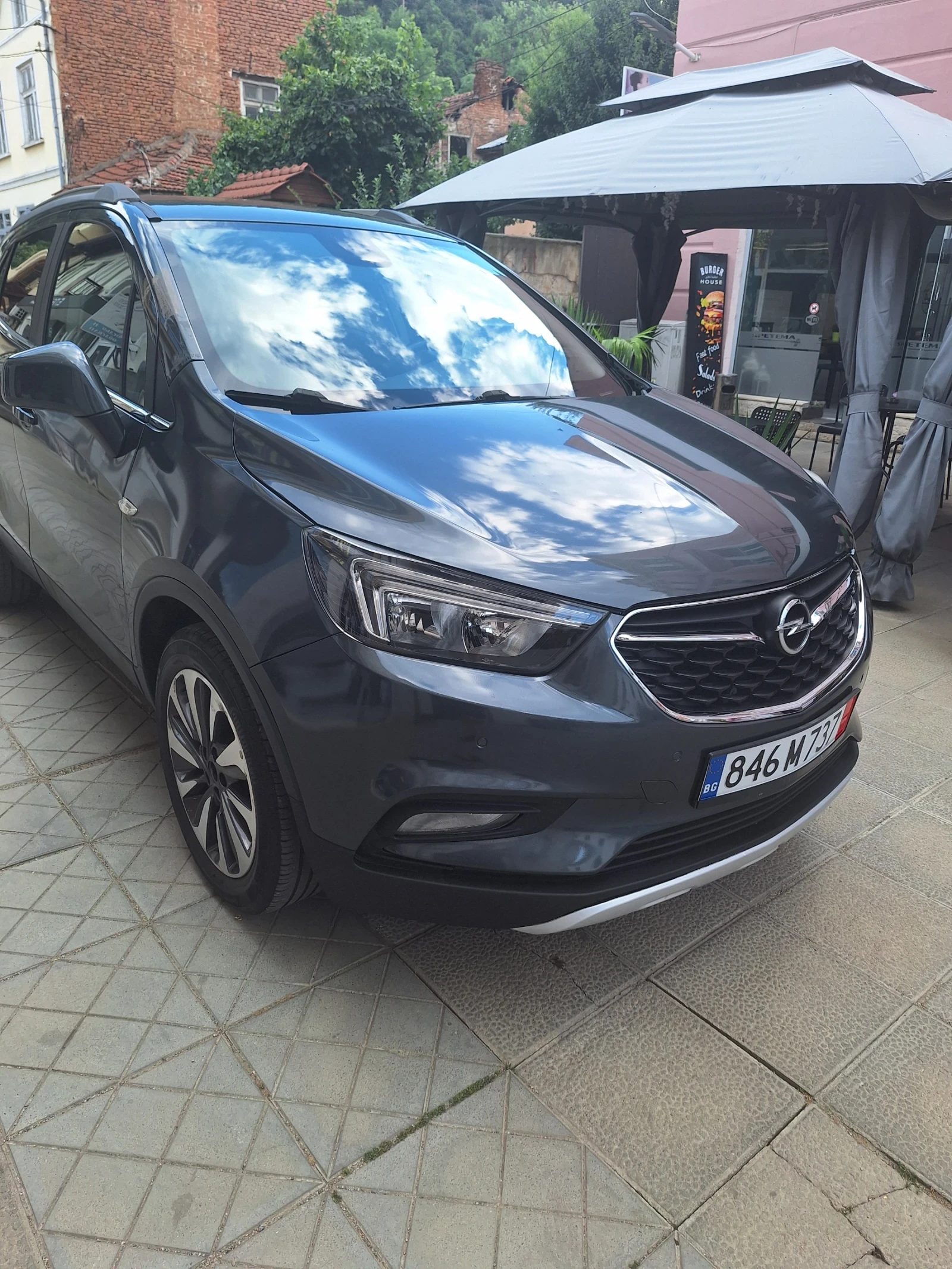 Opel Mokka X, снимка 2 - Автомобили и джипове - 55270369