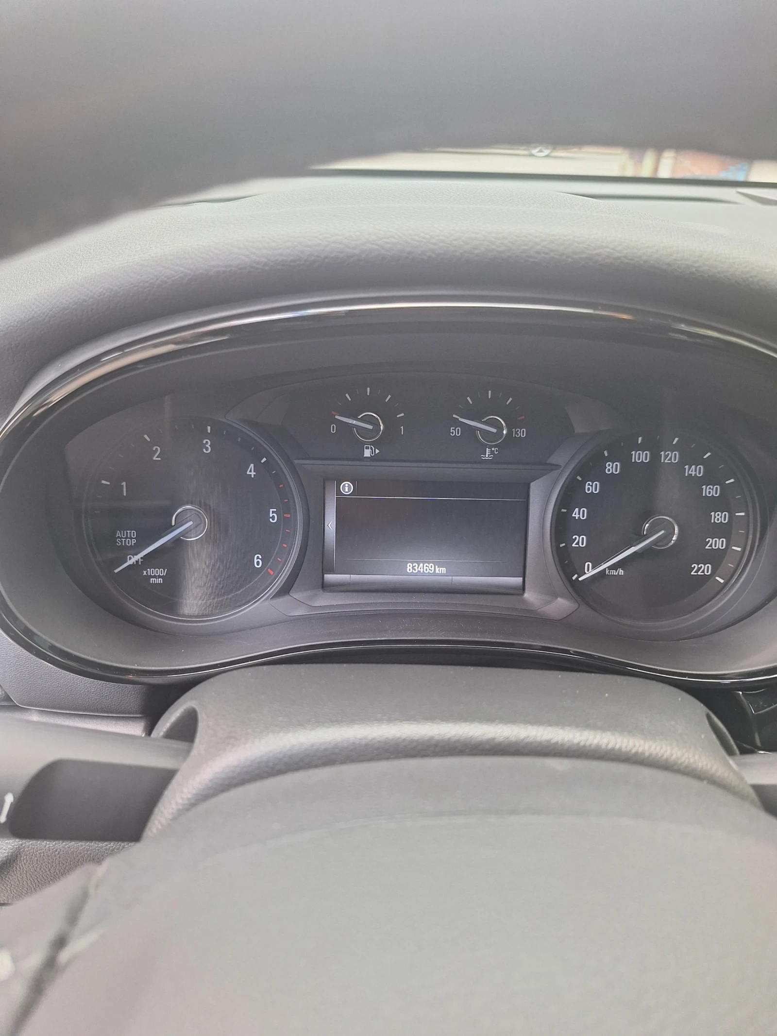 Opel Mokka X, снимка 11 - Автомобили и джипове - 55270369