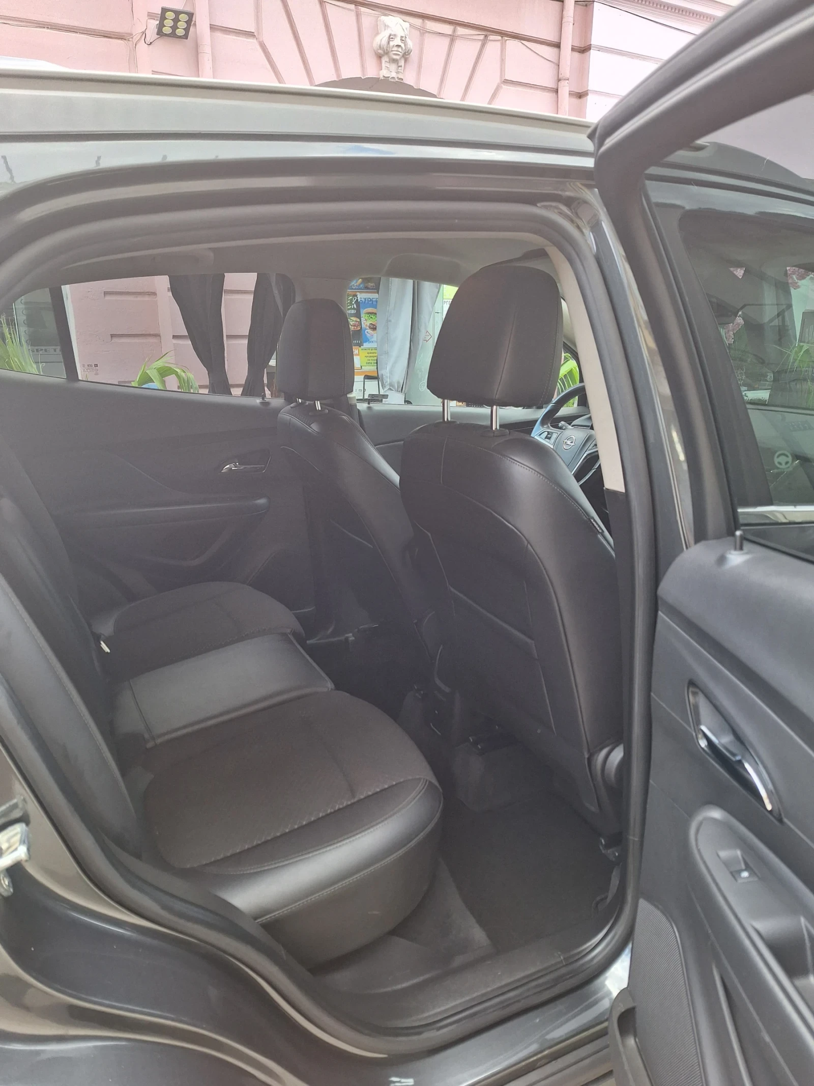 Opel Mokka X, снимка 8 - Автомобили и джипове - 55270369