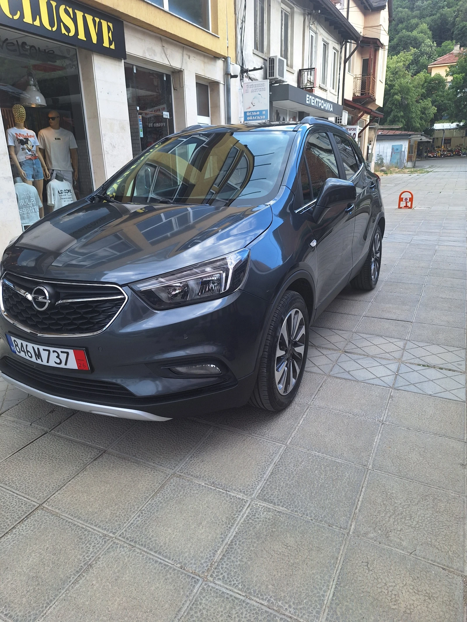 Opel Mokka X, снимка 3 - Автомобили и джипове - 55270369