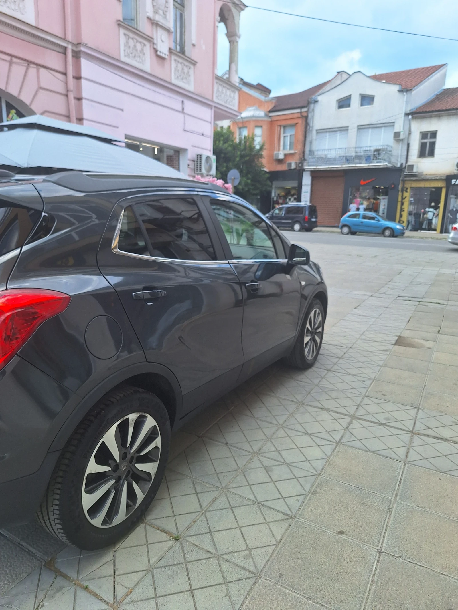 Opel Mokka X, снимка 5 - Автомобили и джипове - 55270369