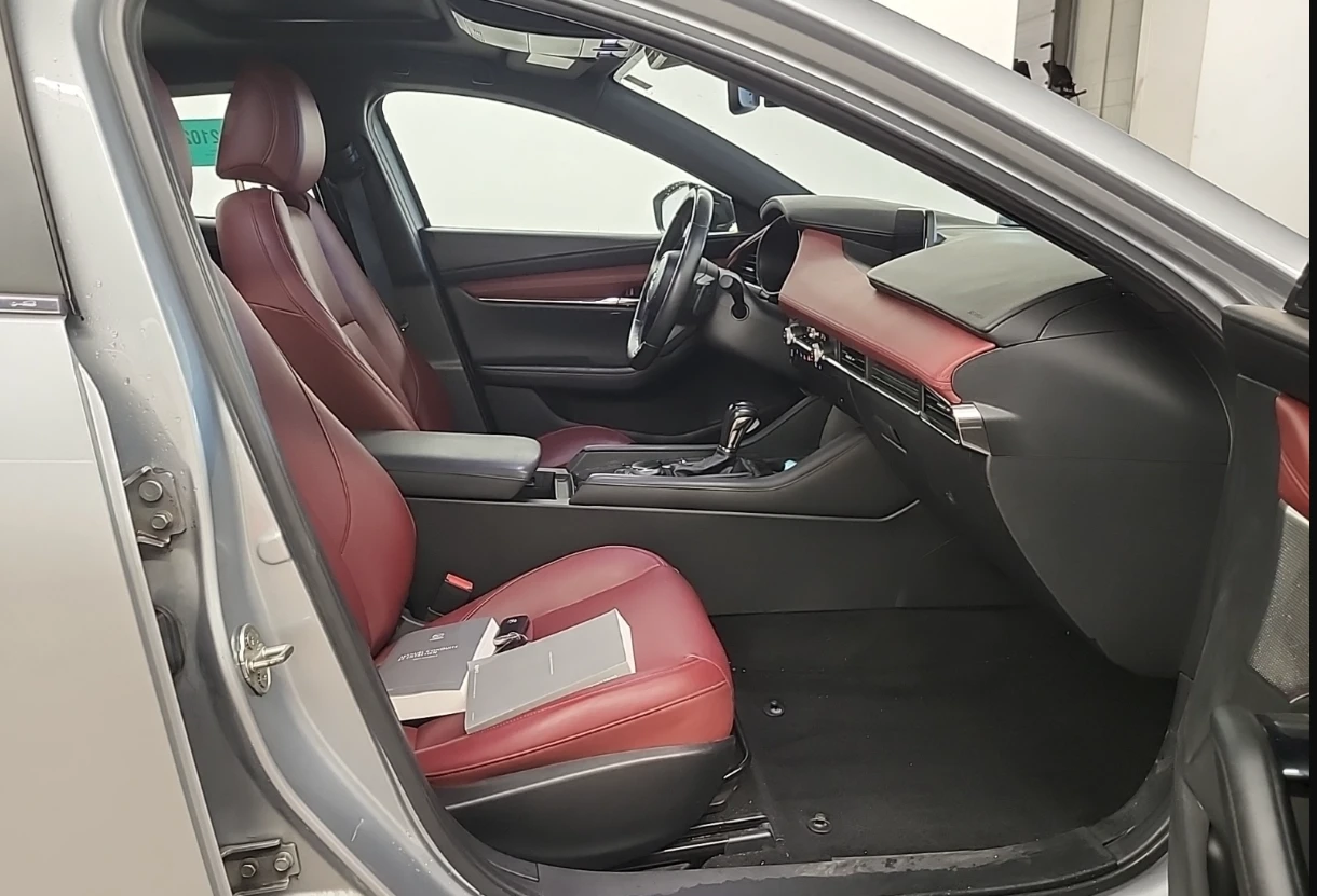 Mazda 3 GT* TURBO* BACK CAM* �.�����* �������* BOSE | Mobile.bg � ����������� 9