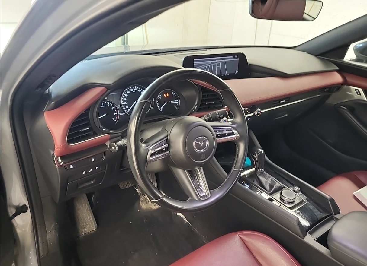 Mazda 3 GT* TURBO* BACK CAM* �.�����* �������* BOSE | Mobile.bg � ����������� 12