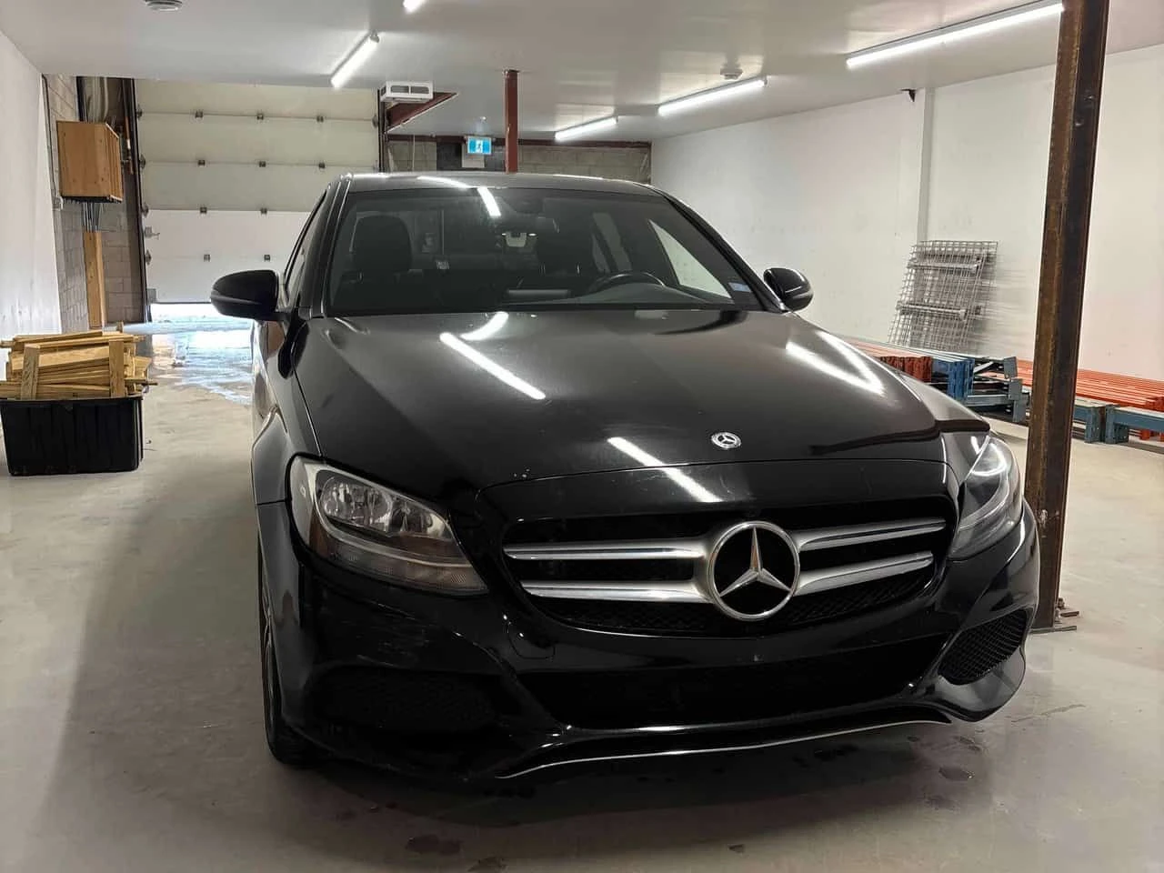 Mercedes-Benz C 300 * АВТОКРЕДИТ * ГЛАВНО ПРЕДСТАВИТЕЛСТВО, снимка 2 - Автомобили и джипове - 55456731