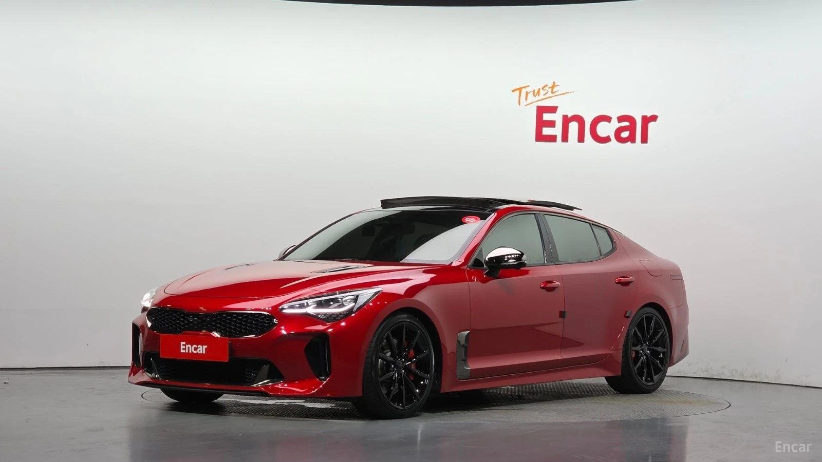 Kia Stinger 2.5* MASTERS* ACRO EDITION* 360* ОБДУХВАНЕ* 