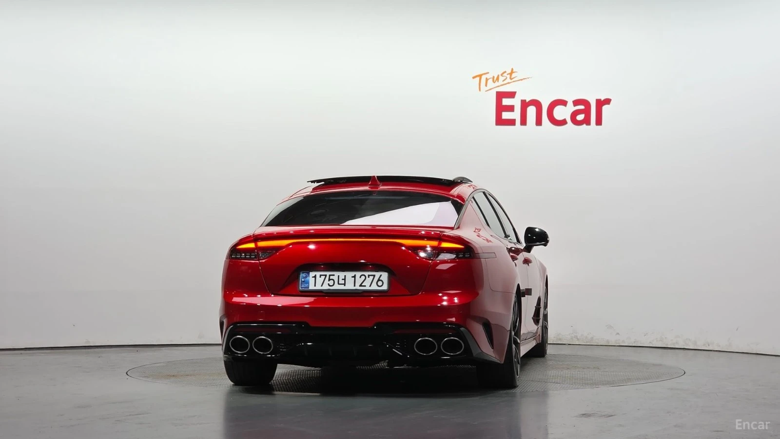 Kia Stinger 2.5* MASTERS* ACRO EDITION* 360* ОБДУХВАНЕ* , снимка 4 - Автомобили и джипове - 55638869