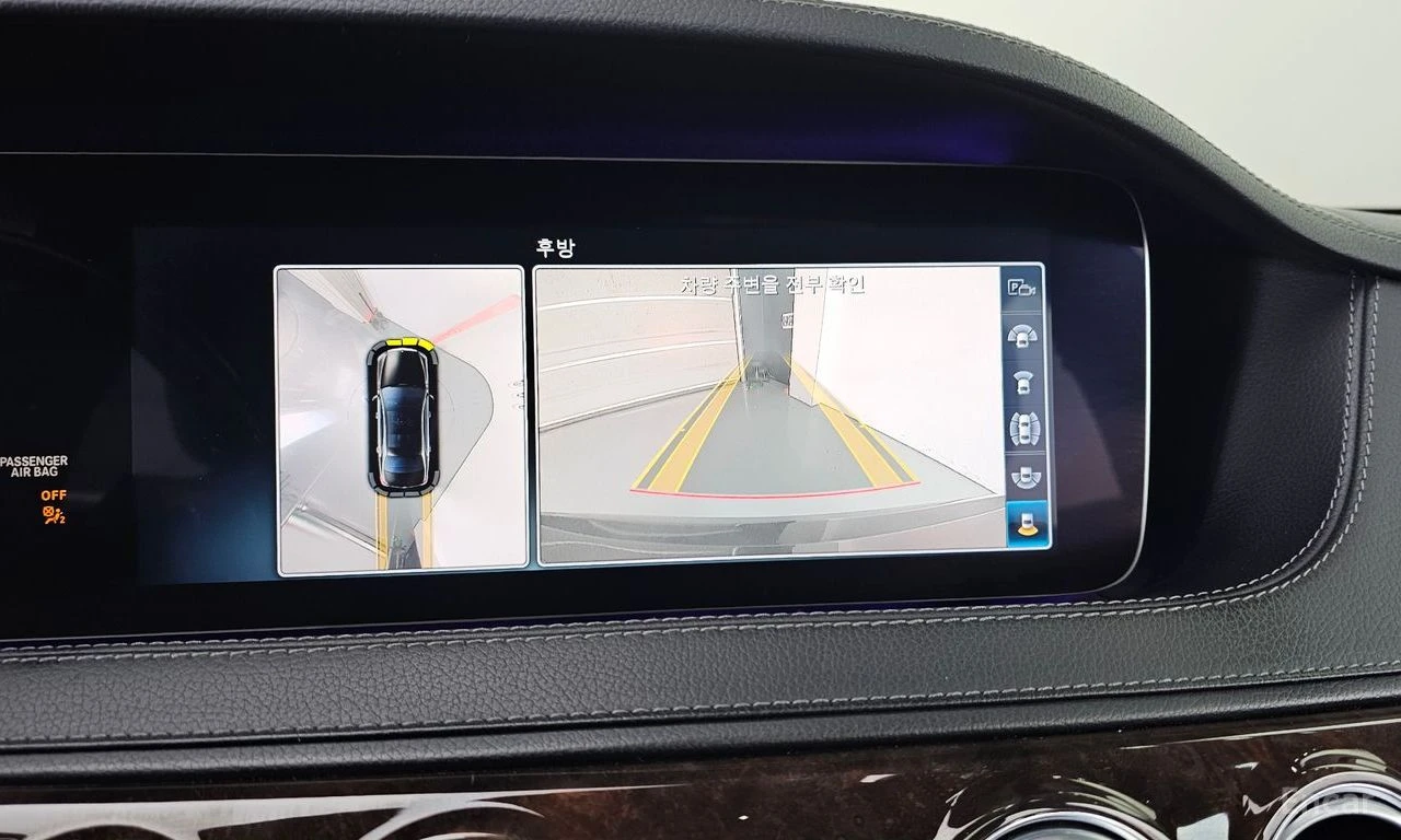 Mercedes-Benz S 560 L* 4MATIC* BURMESTER* ОБДУХВАНЕ* МАСАЖ* , снимка 10 - Автомобили и джипове - 55727893