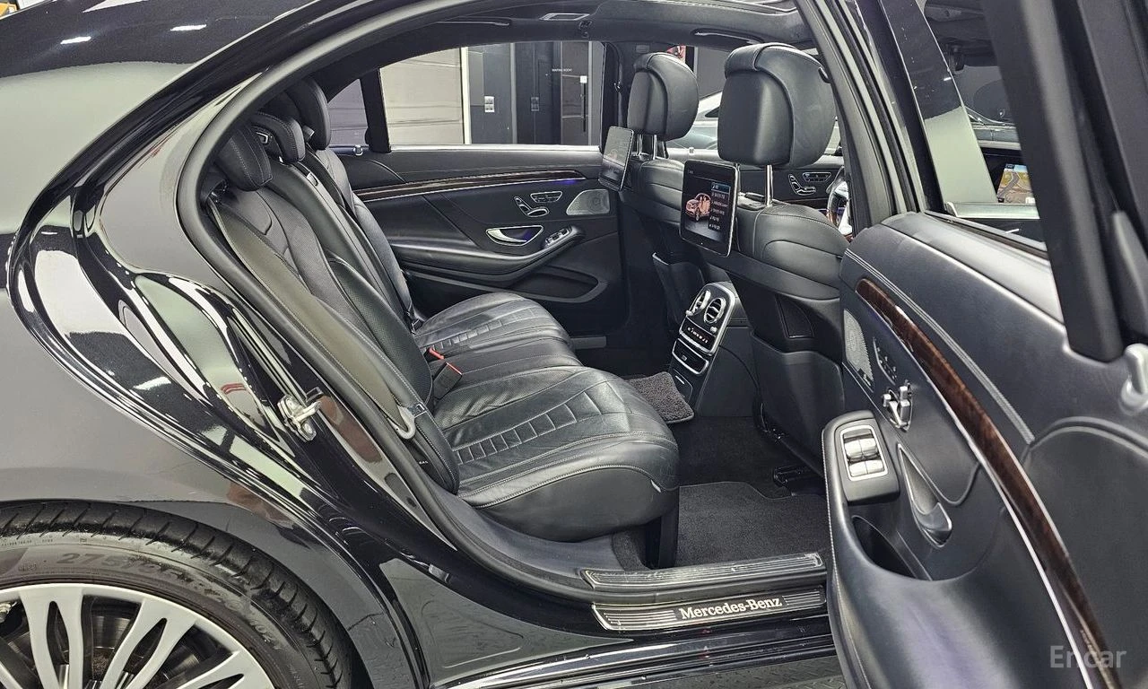 Mercedes-Benz S 560 L* 4MATIC* BURMESTER* ОБДУХВАНЕ* МАСАЖ* , снимка 14 - Автомобили и джипове - 55727893