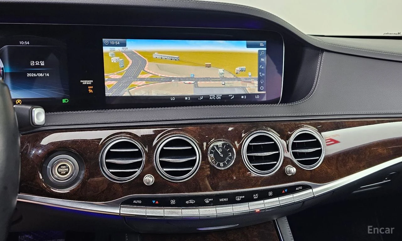 Mercedes-Benz S 560 L* 4MATIC* BURMESTER* ОБДУХВАНЕ* МАСАЖ* , снимка 9 - Автомобили и джипове - 55727893