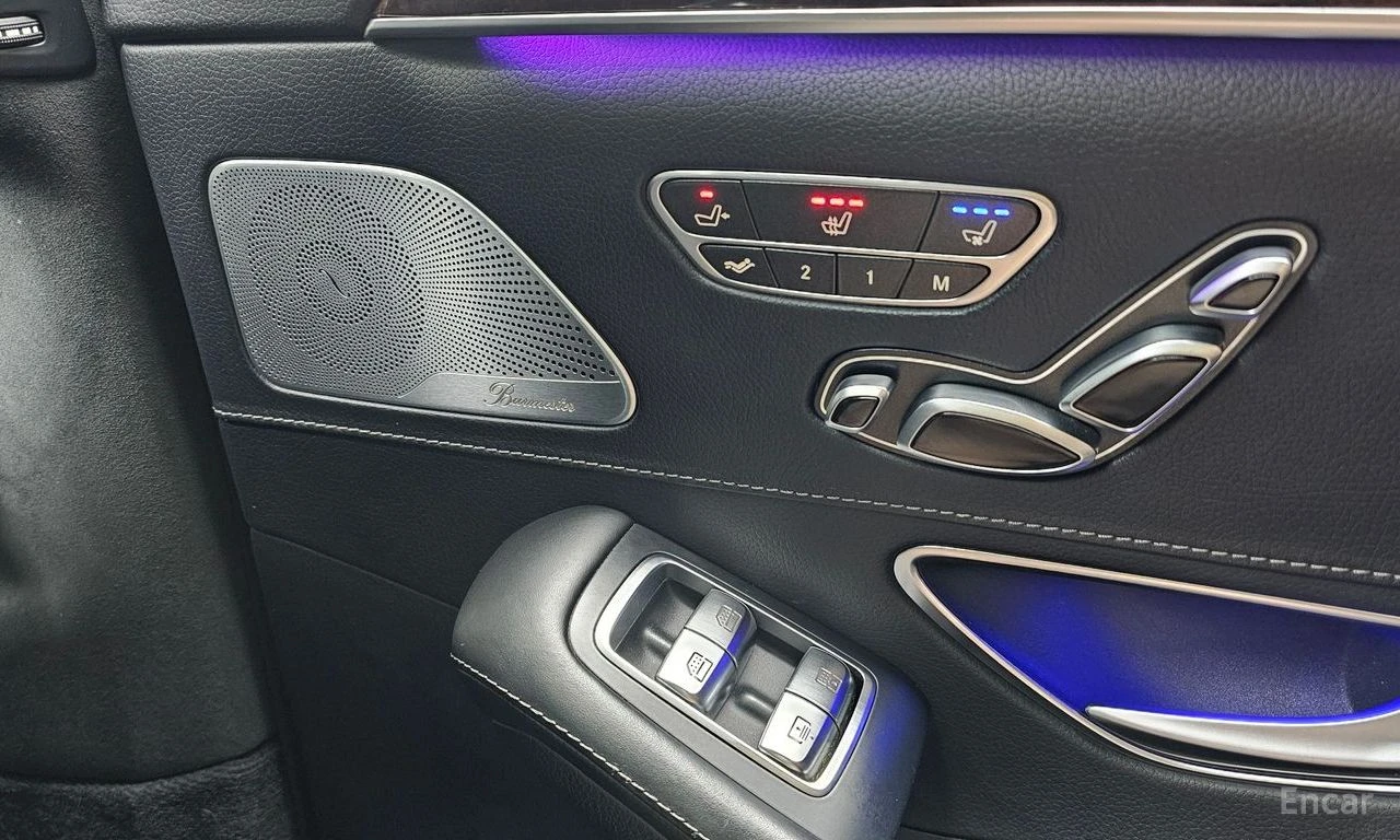 Mercedes-Benz S 560 L* 4MATIC* BURMESTER* ОБДУХВАНЕ* МАСАЖ* , снимка 15 - Автомобили и джипове - 55727893