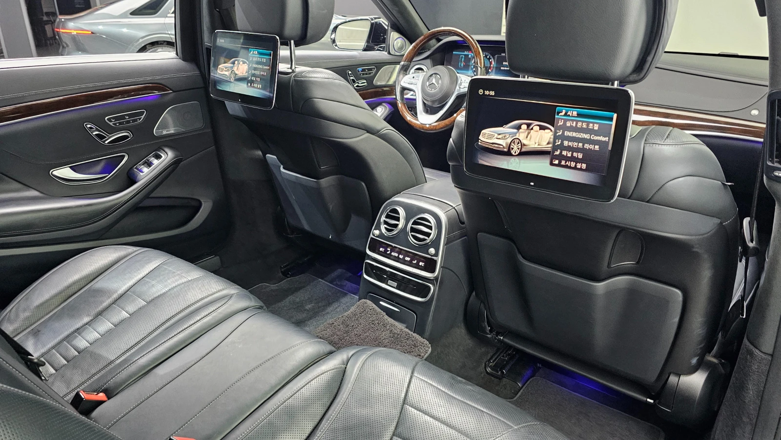 Mercedes-Benz S 560 L* 4MATIC* BURMESTER* ОБДУХВАНЕ* МАСАЖ* , снимка 16 - Автомобили и джипове - 55727893