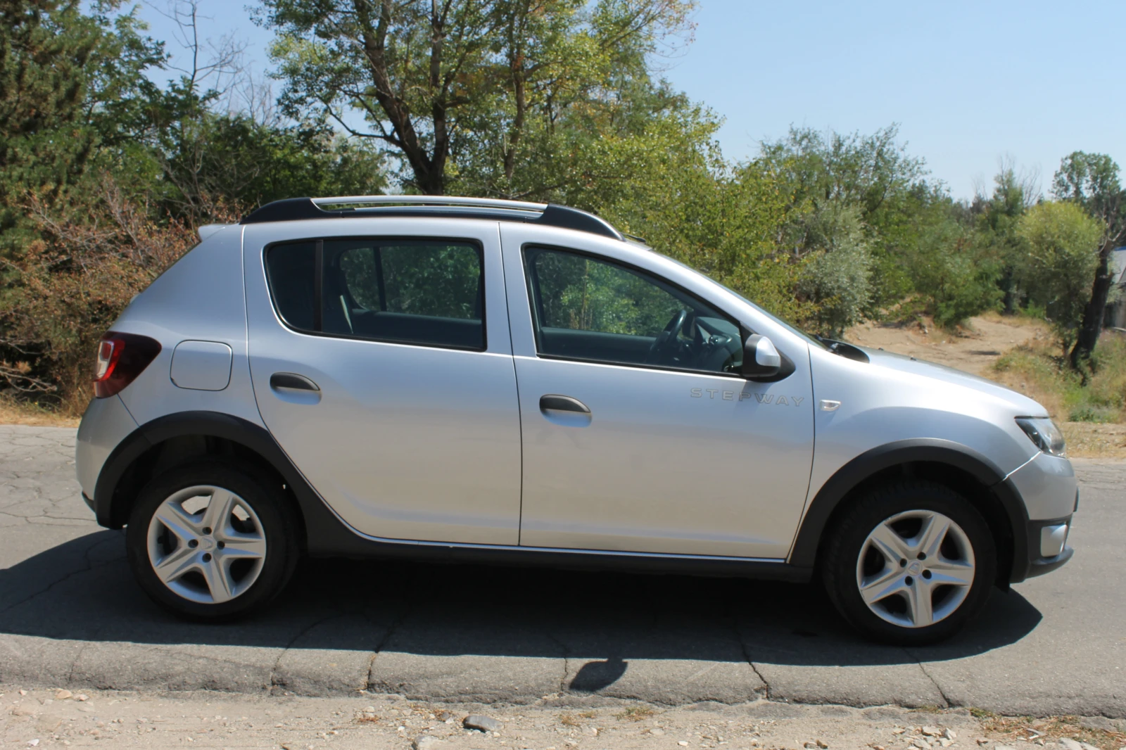 Dacia Sandero 228000км., ИТАЛИЯ, НОВ ВНОС, evro 5B, снимка 8 - Автомобили и джипове - 55737972