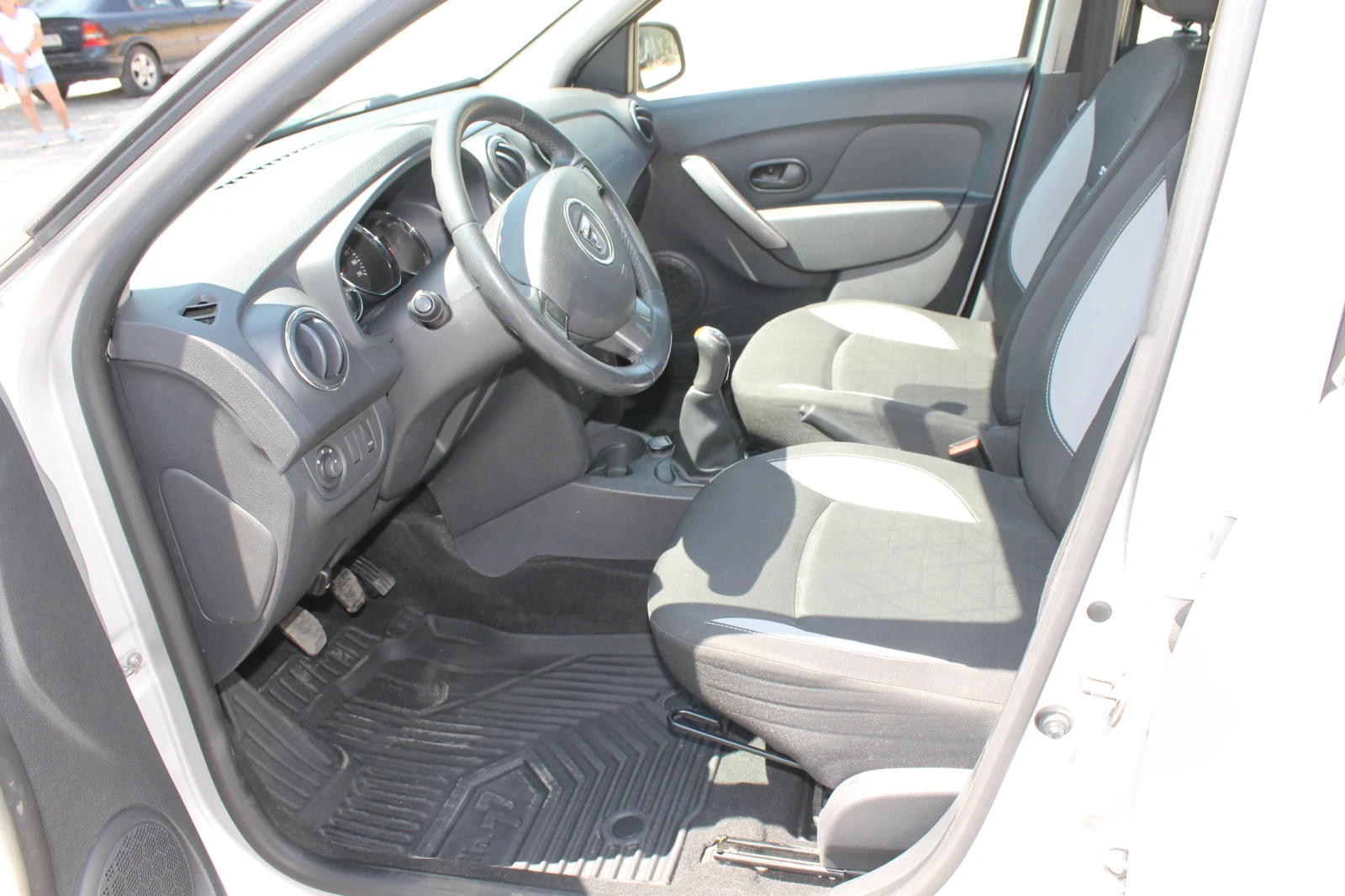 Dacia Sandero 228000км., ИТАЛИЯ, НОВ ВНОС, evro 5B, снимка 11 - Автомобили и джипове - 55737972
