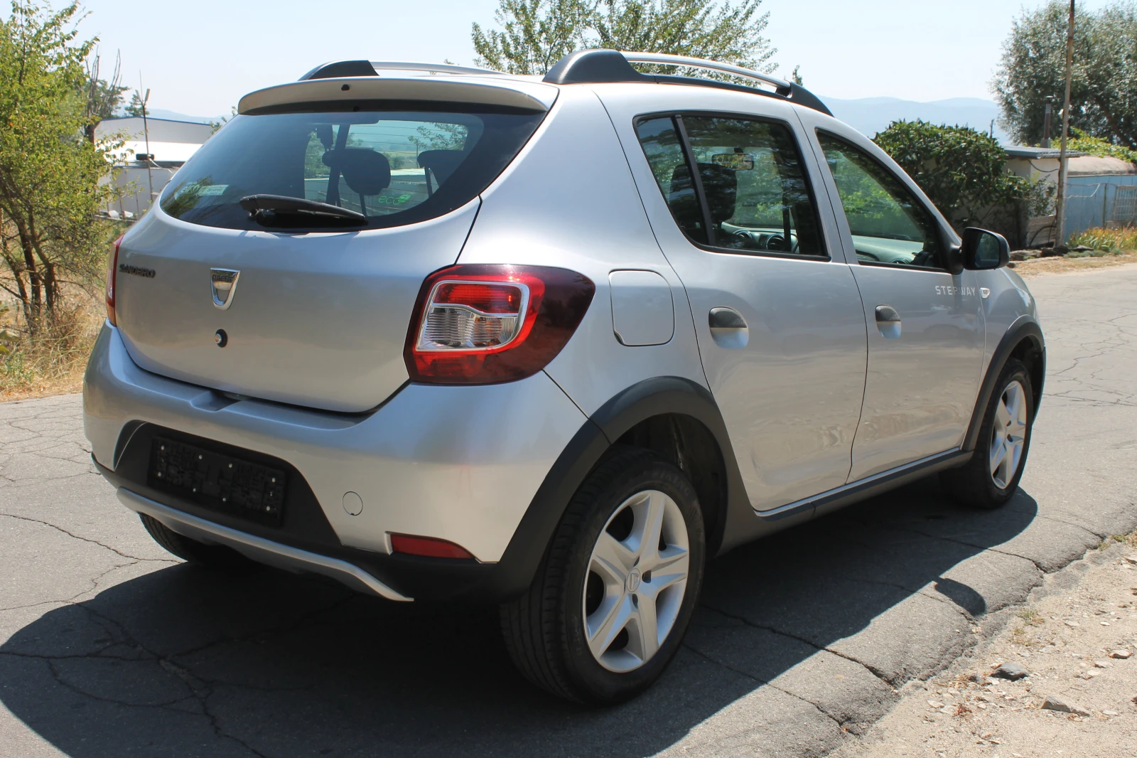 Dacia Sandero 228000км., ИТАЛИЯ, НОВ ВНОС, evro 5B, снимка 7 - Автомобили и джипове - 55737972