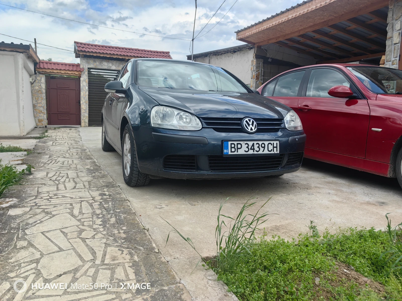 VW Golf 1.9