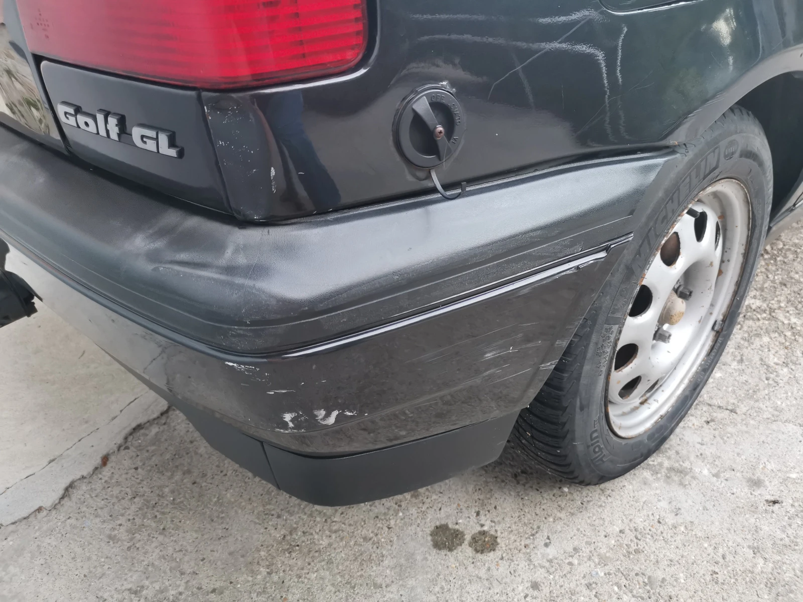 VW Golf, снимка 5 - Автомобили и джипове - 55920826