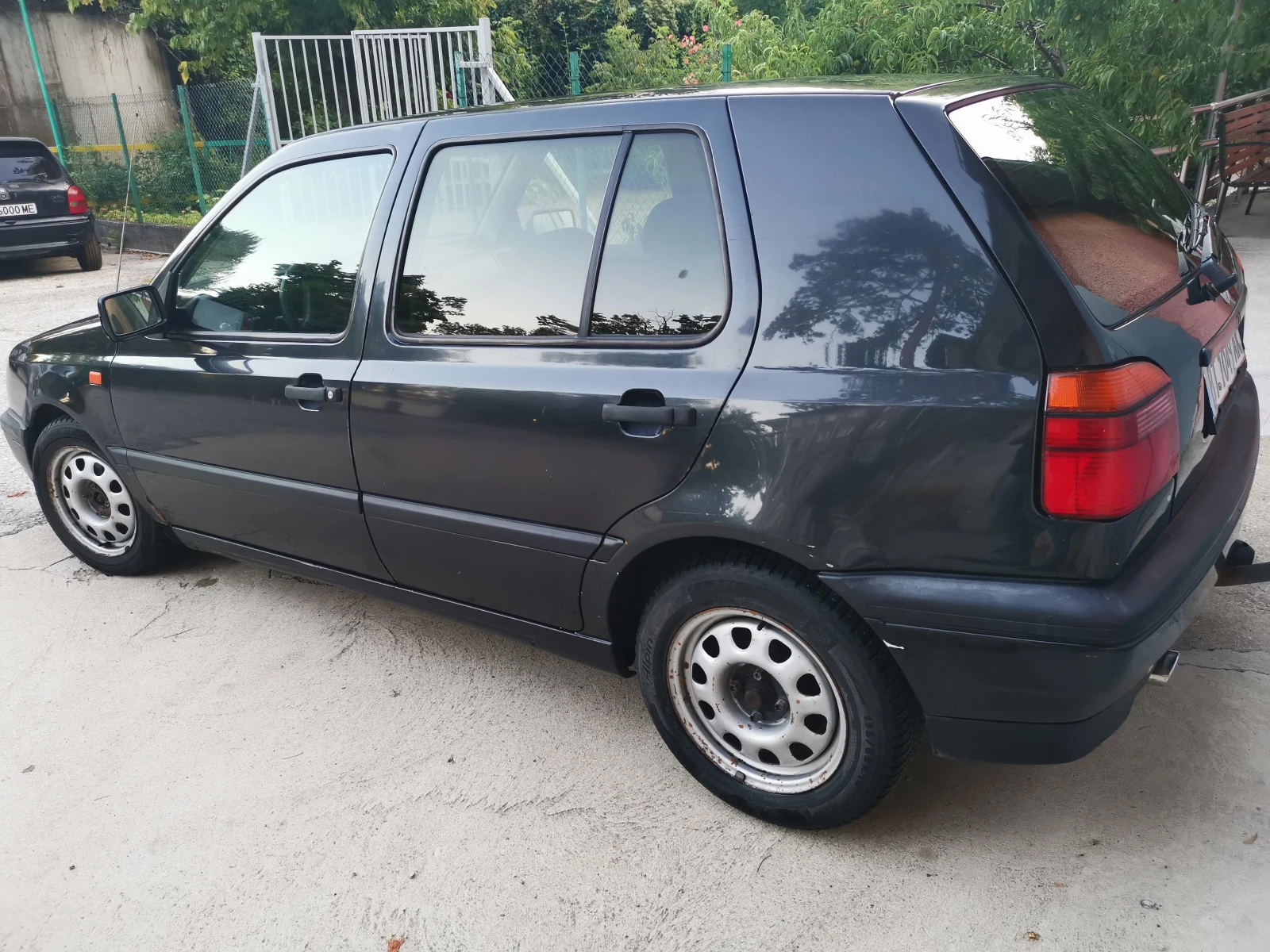 VW Golf, снимка 2 - Автомобили и джипове - 55920826