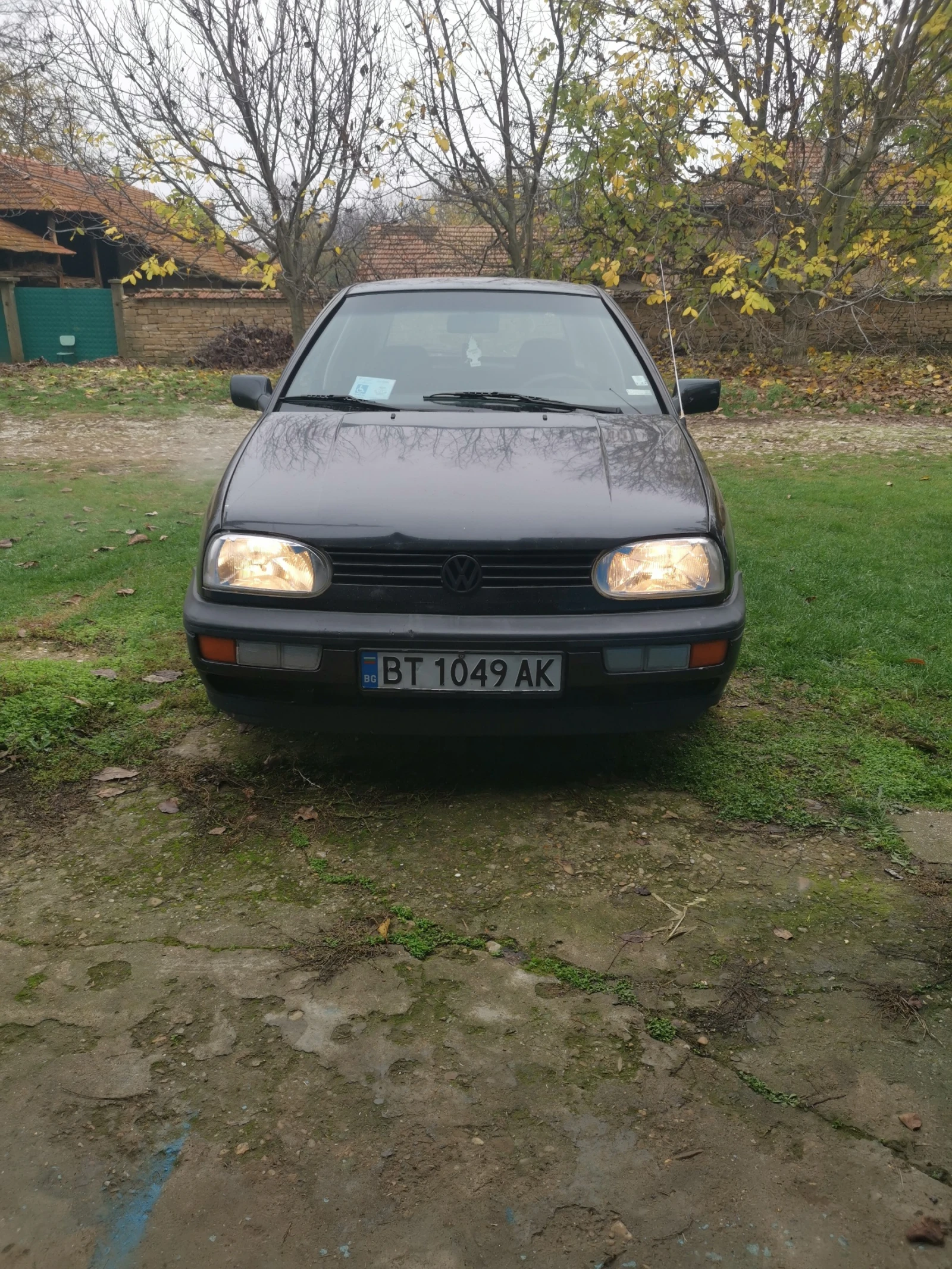 VW Golf, снимка 7 - Автомобили и джипове - 55920826