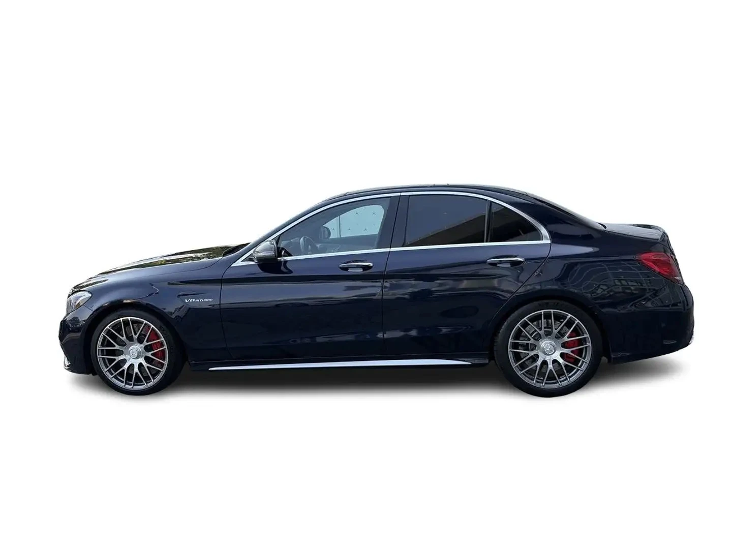 Mercedes-Benz C 63 AMG S* Premium Package* Carbon* ПАНО, снимка 5 - Автомобили и джипове - 55972122