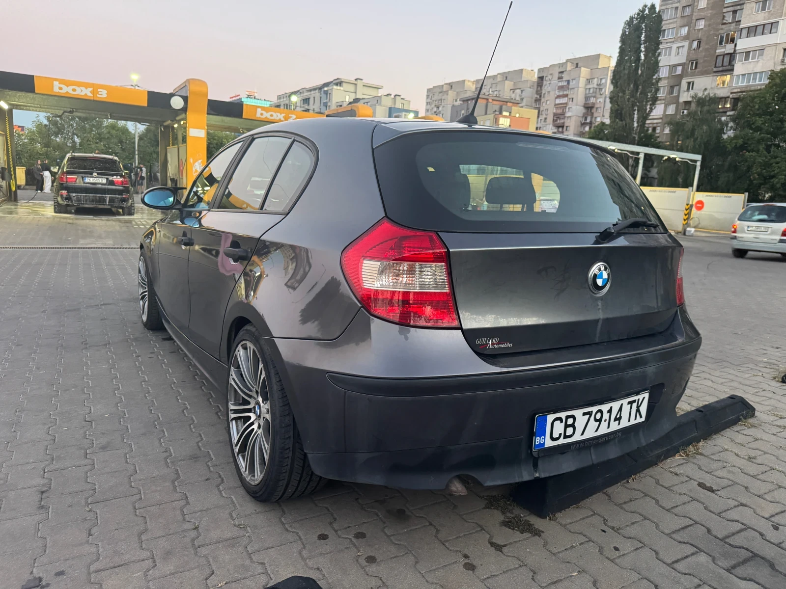 BMW 118, снимка 3 - Автомобили и джипове - 55997201