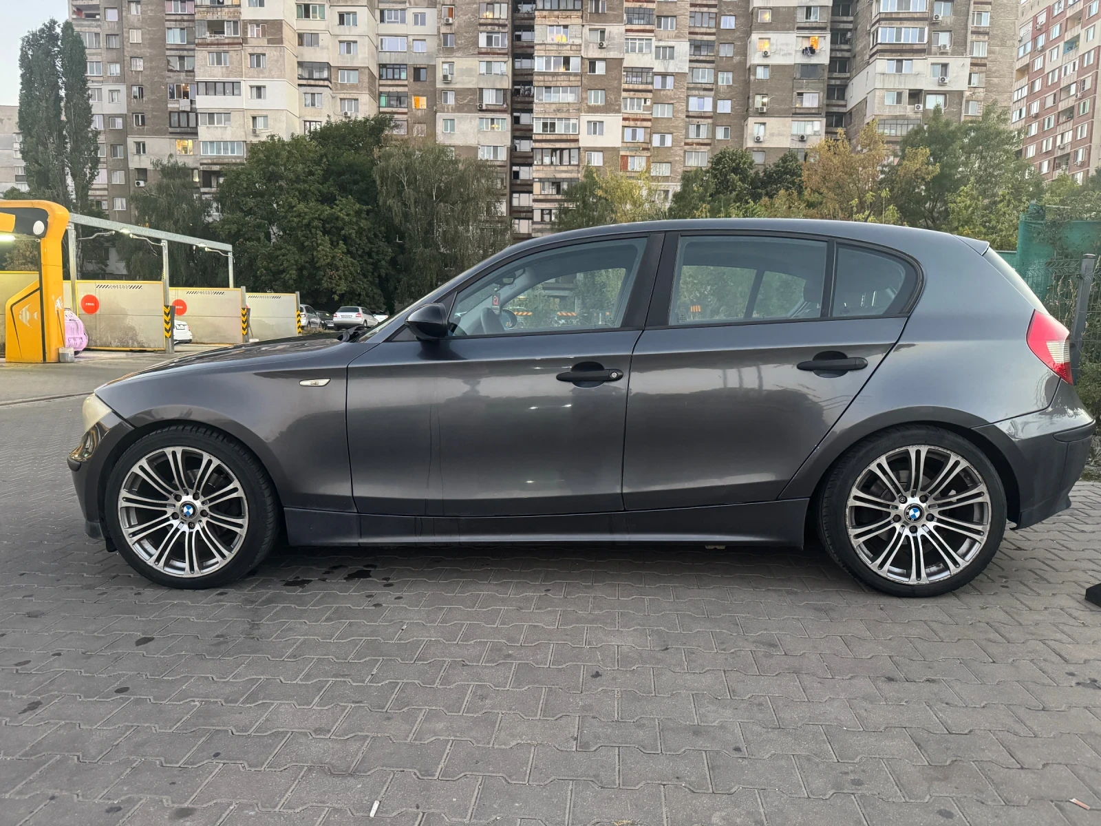 BMW 118, снимка 2 - Автомобили и джипове - 55997201