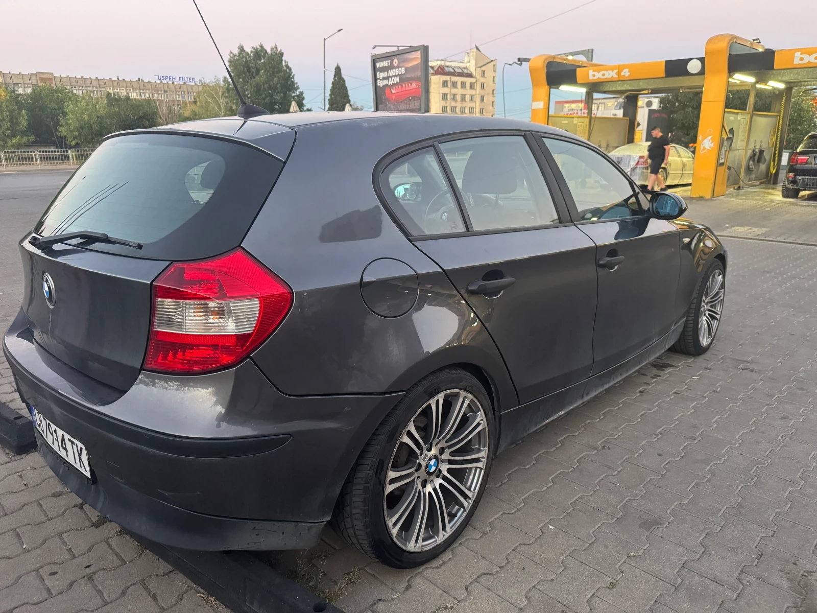 BMW 118, снимка 5 - Автомобили и джипове - 55997201