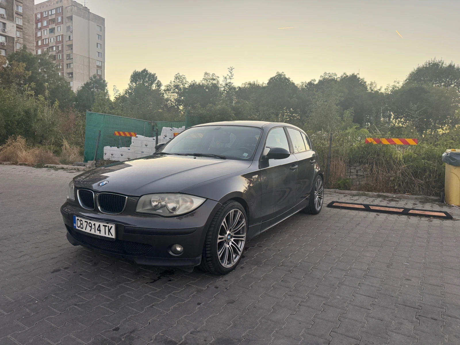BMW 118