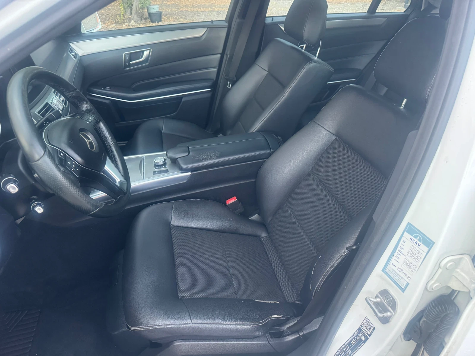 Mercedes-Benz E 250 4 matic-надува и губи антифриз, снимка 10 - Автомобили и джипове - 56183820