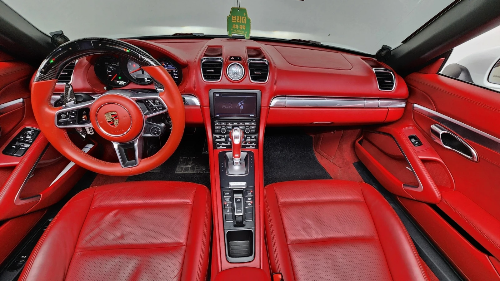 Porsche Boxster 3.4 S , 981* Крайна Цена* , снимка 7 - Автомобили и джипове - 56306351