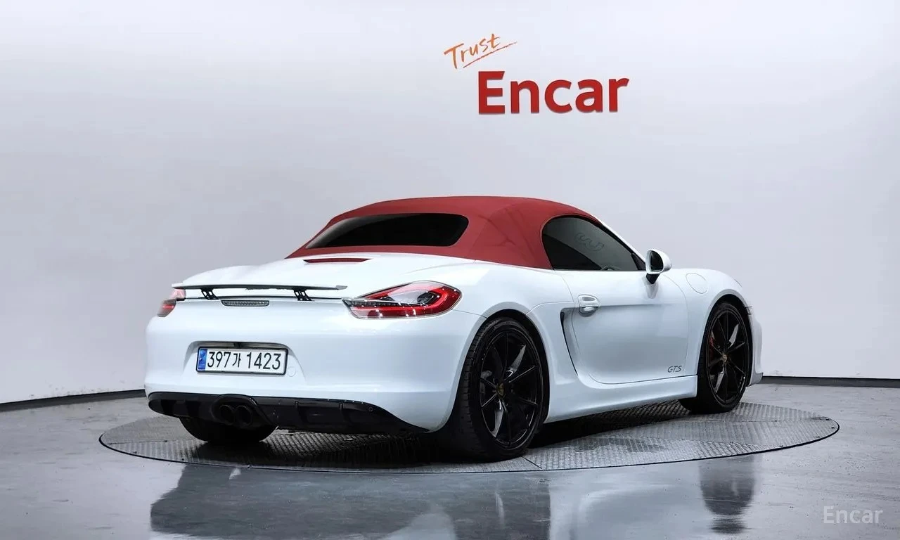 Porsche Boxster 3.4 S , 981* Крайна Цена* , снимка 2 - Автомобили и джипове - 56306351
