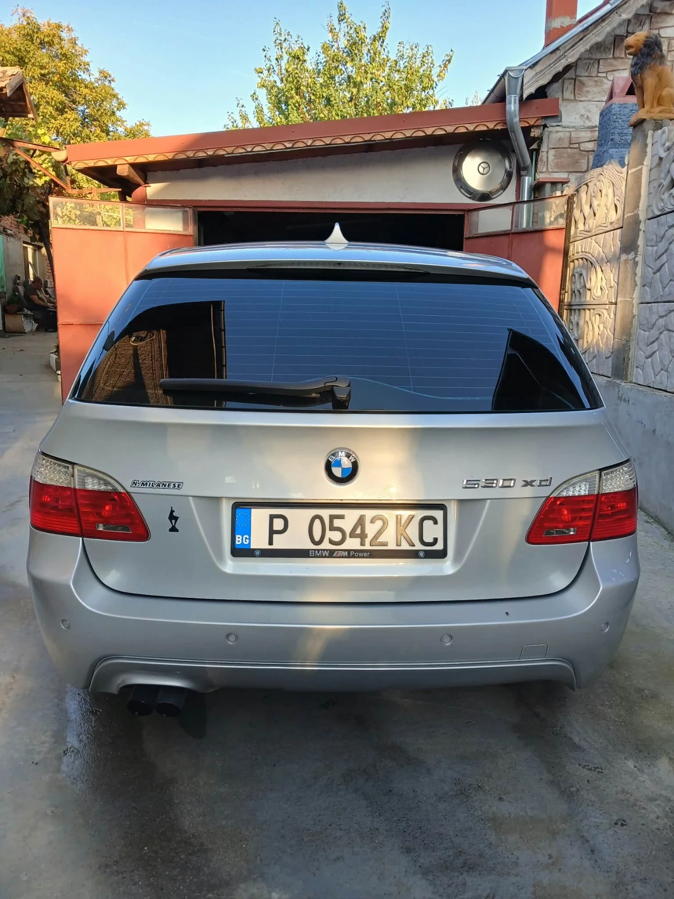 BMW 530 BMW e61 530xd individual | Mobile.bg � ����������� 4