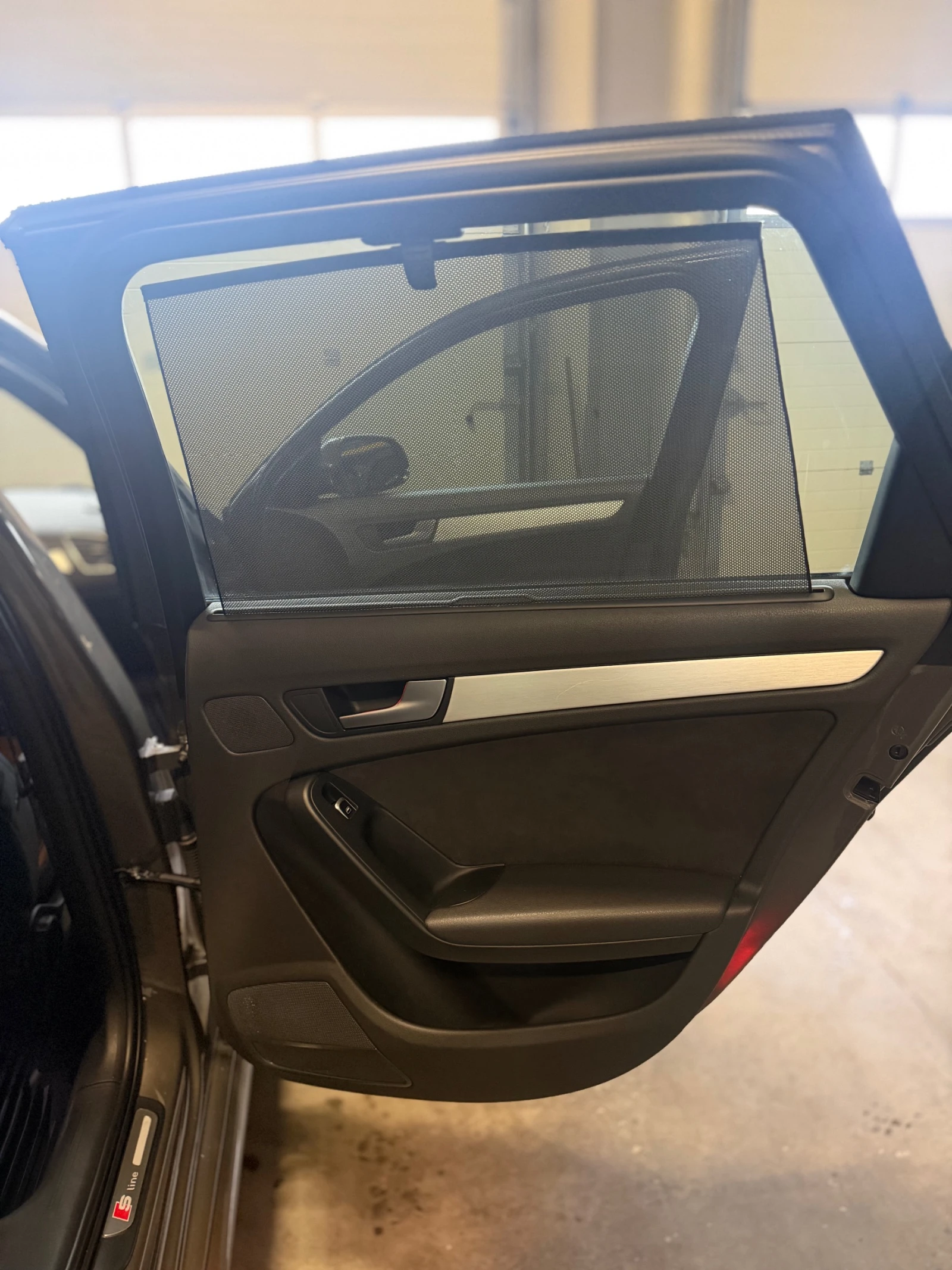 Audi A4 S-line, снимка 8 - Автомобили и джипове - 56485088