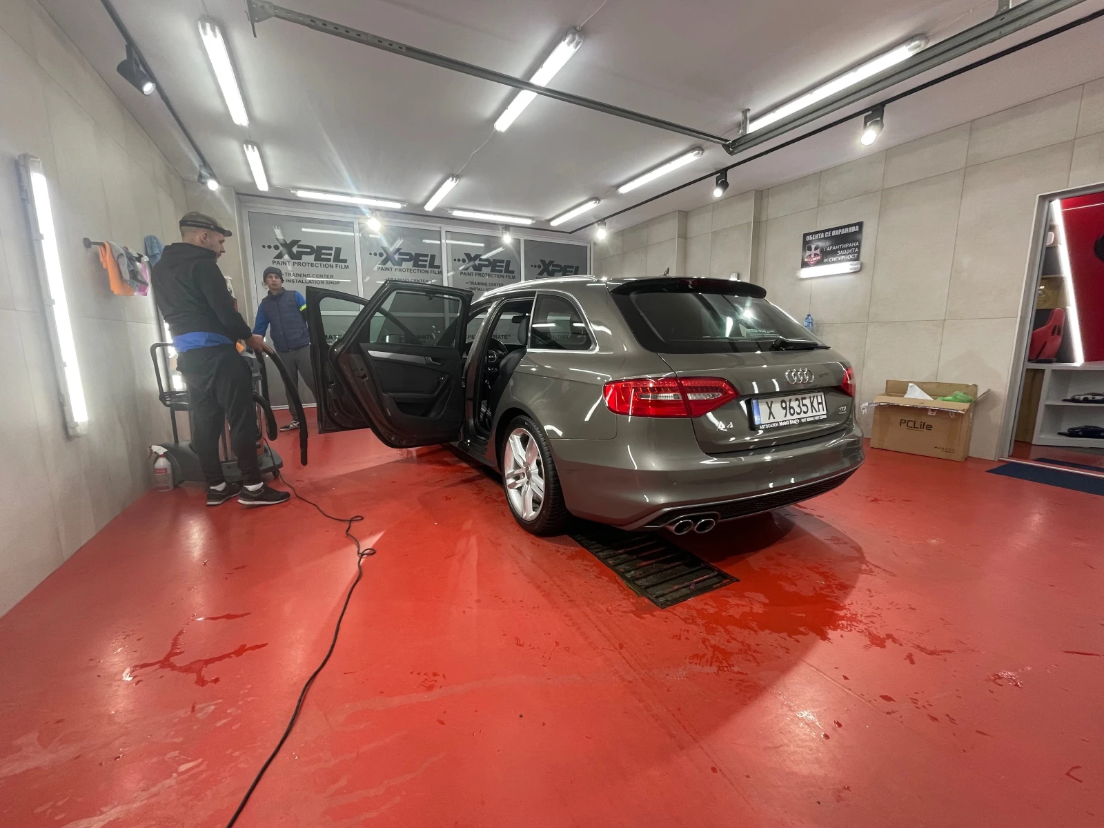 Audi A4 S-line, снимка 3 - Автомобили и джипове - 56485088