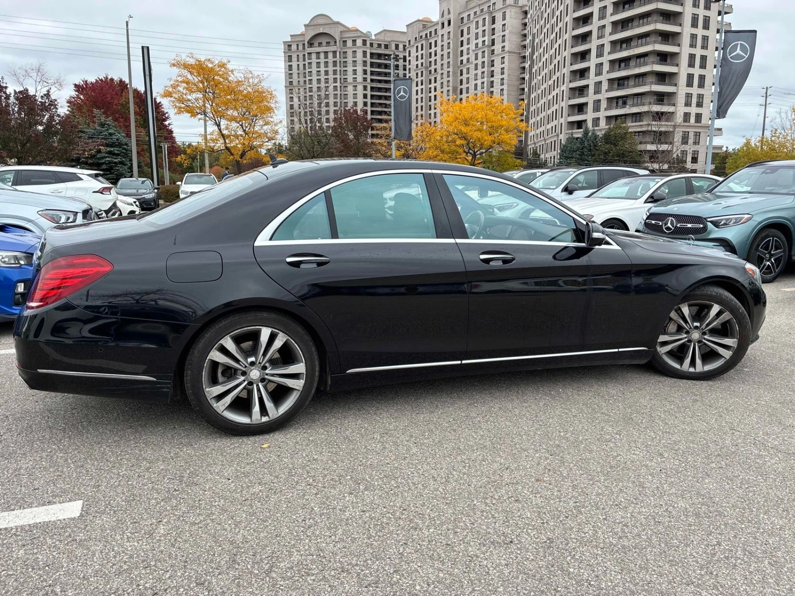 Mercedes-Benz S 400 Distronic * �mbient * ���������� (���� �� ��) | Mobile.bg � ����������� 3