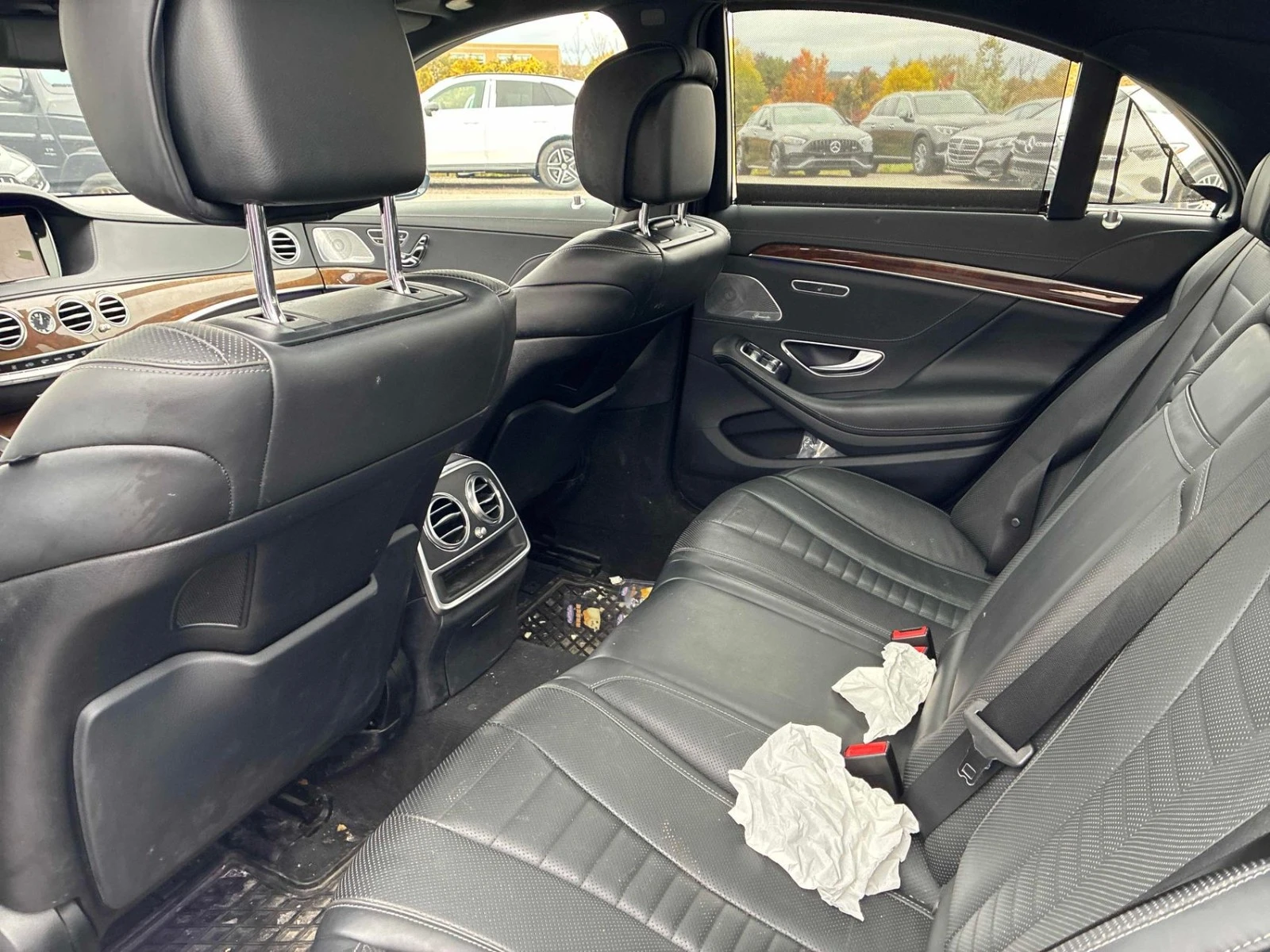 Mercedes-Benz S 400 Distronic * �mbient * ���������� (���� �� ��) | Mobile.bg � ����������� 11