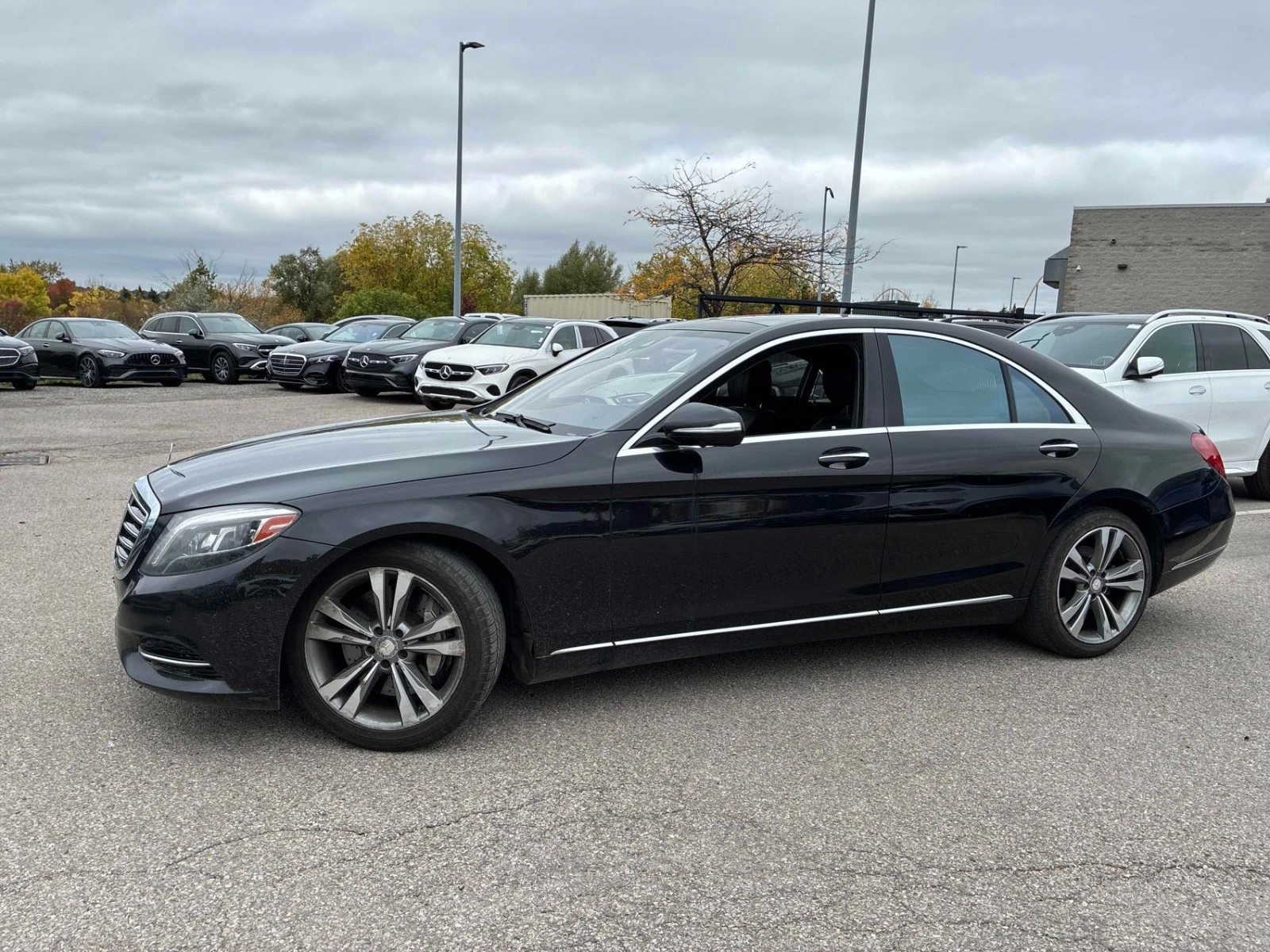 Mercedes-Benz S 400 Distronic * �mbient * ���������� (���� �� ��) | Mobile.bg � ����������� 2