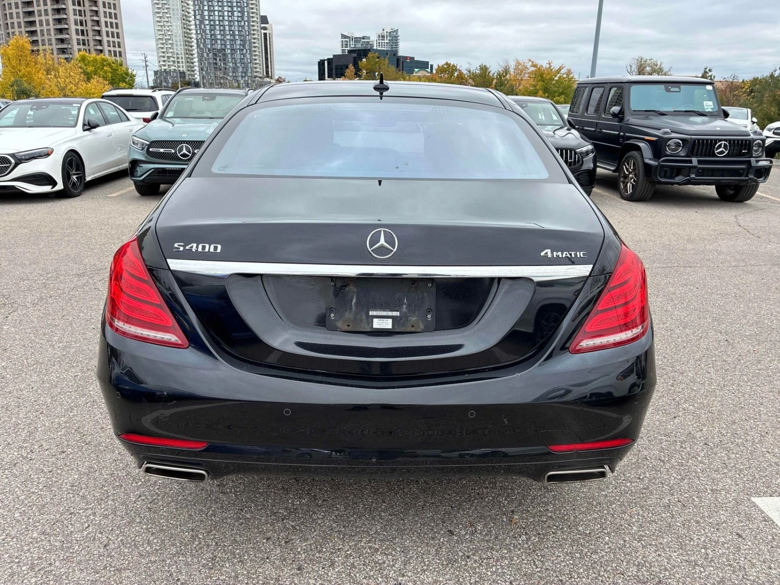 Mercedes-Benz S 400 Distronic * �mbient * ���������� (���� �� ��) | Mobile.bg � ����������� 4