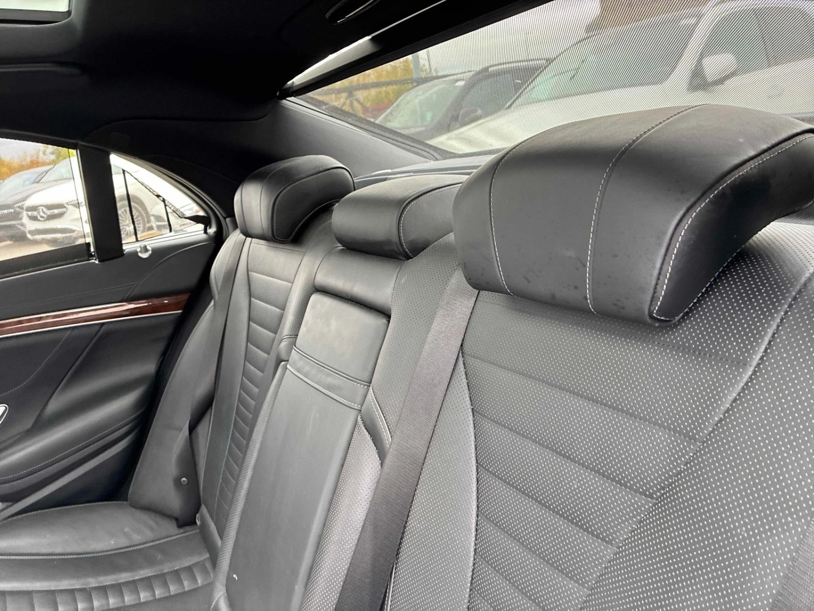 Mercedes-Benz S 400 Distronic * �mbient * ���������� (���� �� ��) | Mobile.bg � ����������� 10