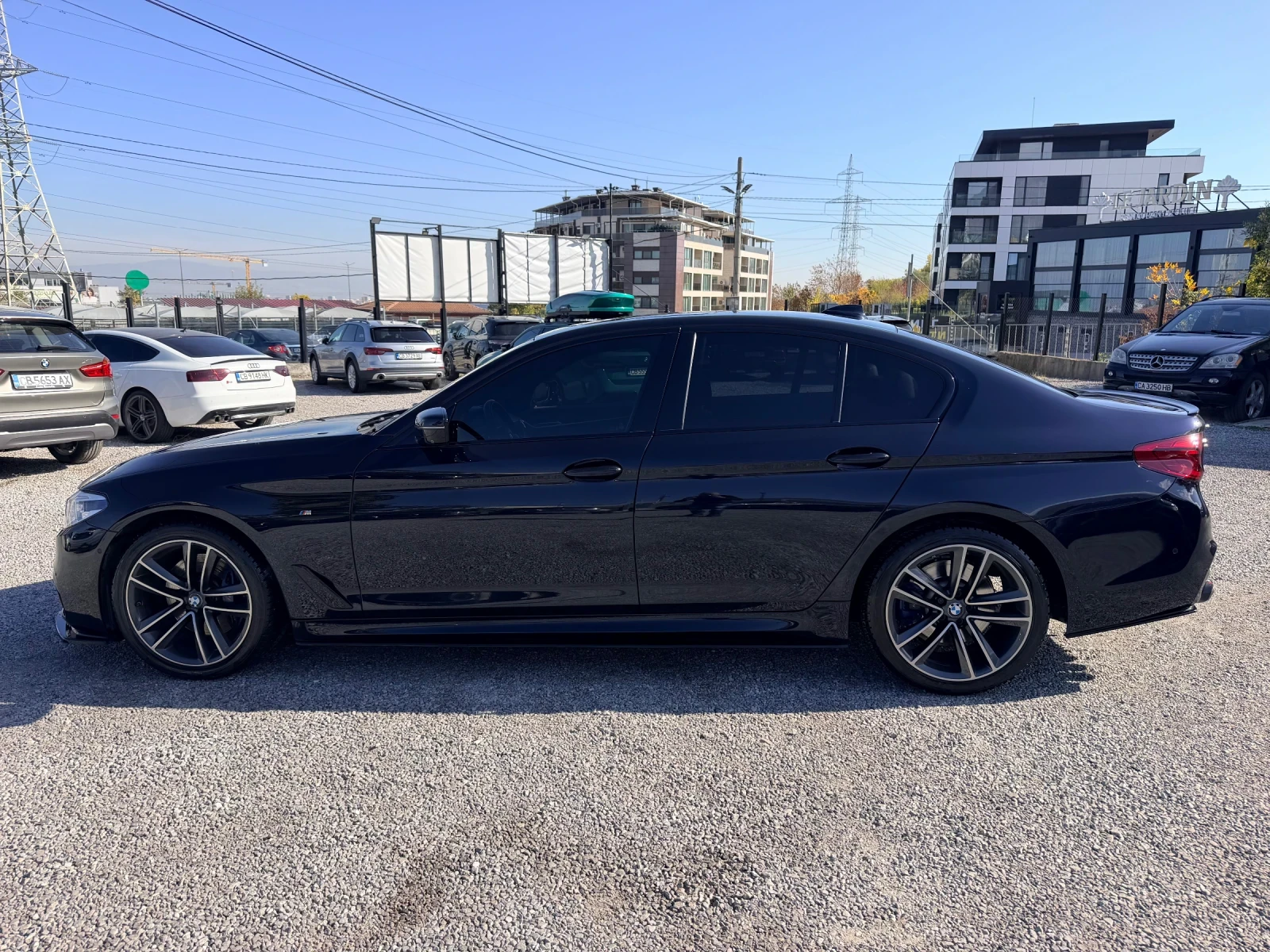 BMW 530 D M Performance-SOFT CLOSE Head-up Harman Kardon | Mobile.bg � ����������� 2