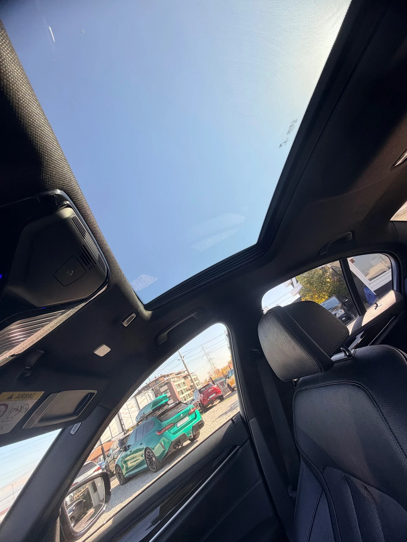 BMW 530 D M Performance-SOFT CLOSE Head-up Harman Kardon | Mobile.bg � ����������� 15