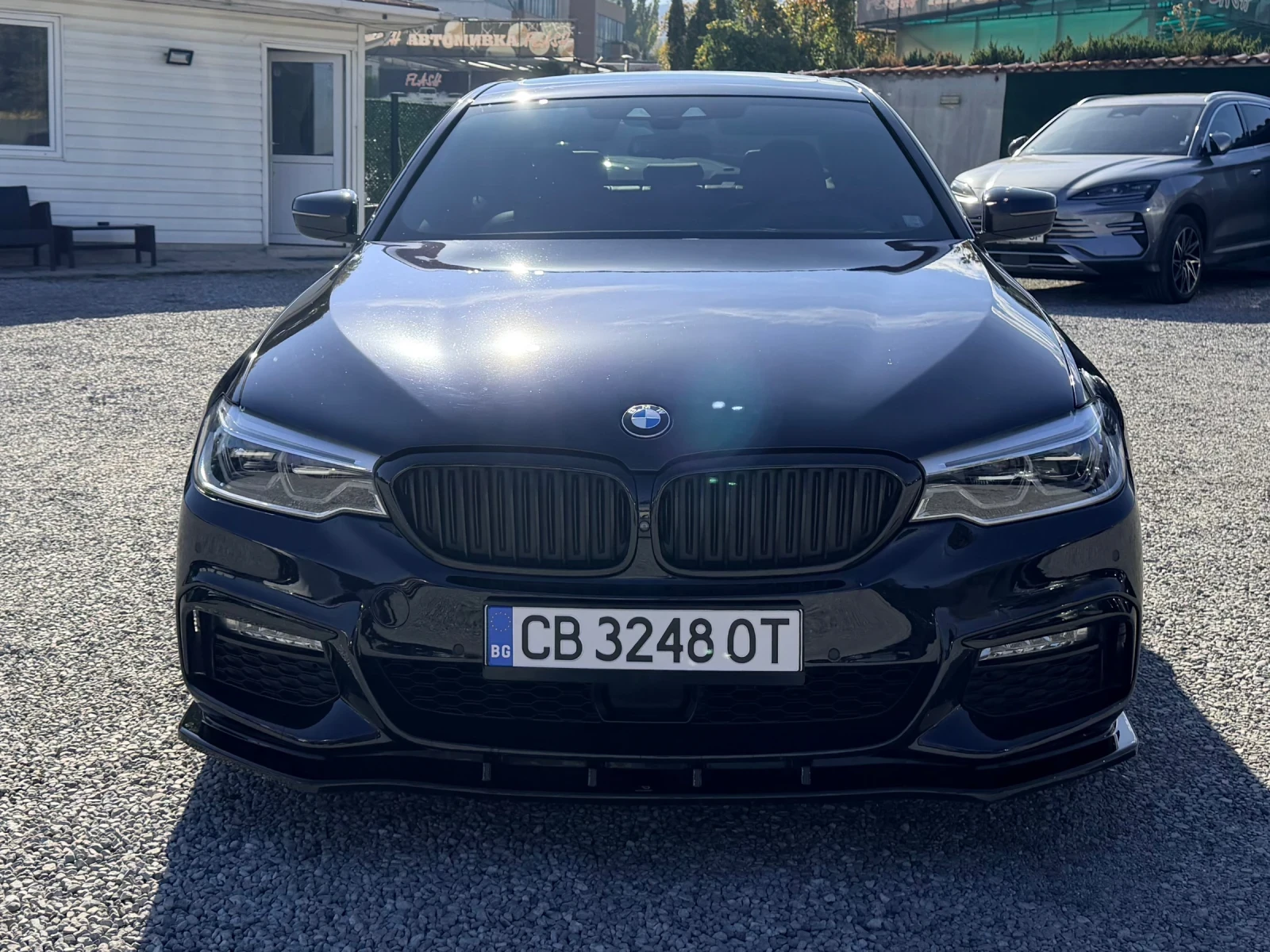 BMW 530 D M Performance-SOFT CLOSE Head-up Harman Kardon | Mobile.bg � ����������� 8