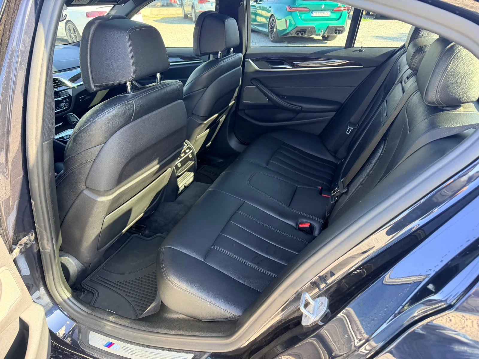 BMW 530 D M Performance-SOFT CLOSE Head-up Harman Kardon | Mobile.bg � ����������� 10