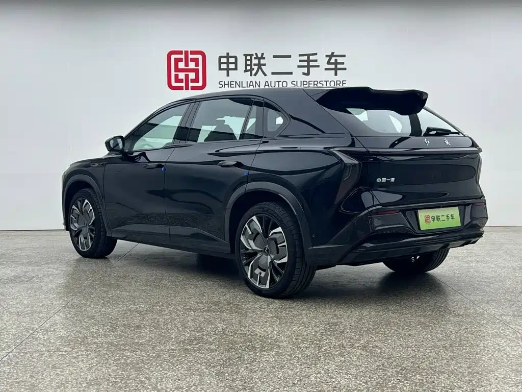 HongQi H9 Tian Gong 08 2025 680 Ultra AWD | Mobile.bg � ����������� 2