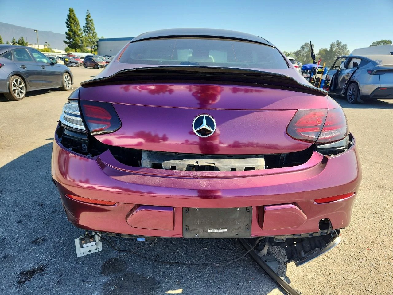 Mercedes-Benz C 300 2.0l C, снимка 6 - Автомобили и джипове - 56710975