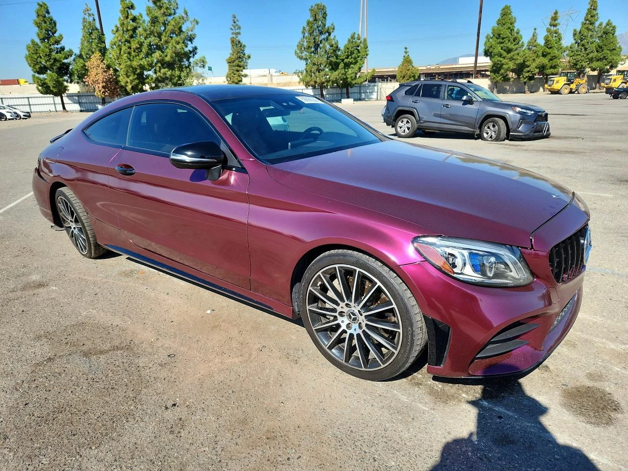 Mercedes-Benz C 300 2.0l C, снимка 4 - Автомобили и джипове - 56710975