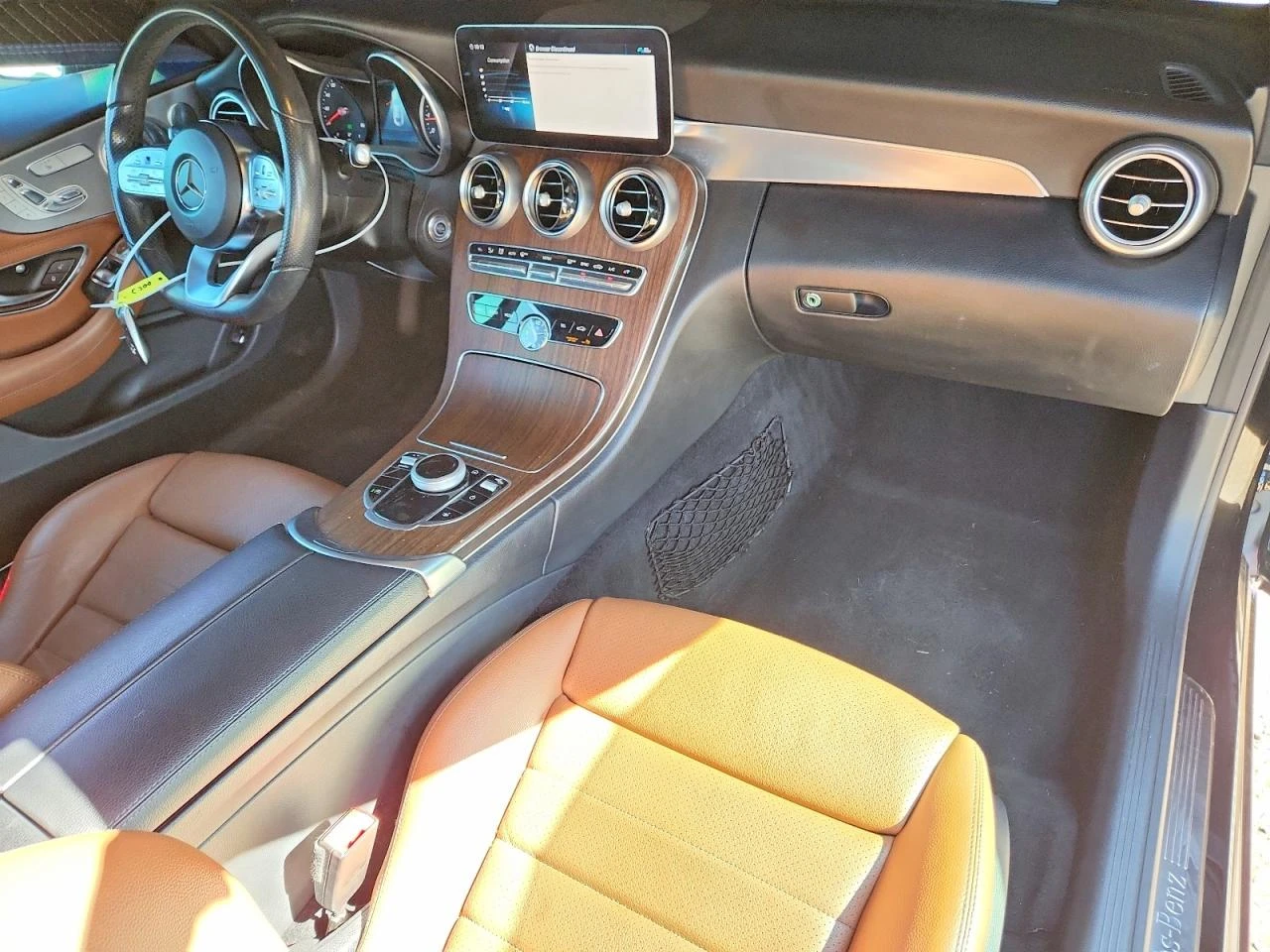 Mercedes-Benz C 300 2.0l C, снимка 8 - Автомобили и джипове - 56710975