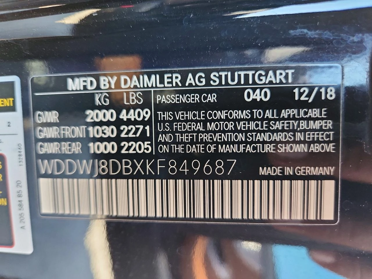 Mercedes-Benz C 300 2.0l C, снимка 12 - Автомобили и джипове - 56710975