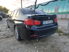 BMW 318 2.0d 143коня 100% ОБСЛУЖЕН НОВИ ВЕРИГИ , снимка 8
