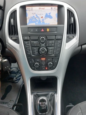 Opel Astra 1.6i 16v 116коня ENJOY, снимка 17